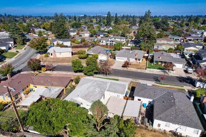 1222 Dewey Street, Redwood City, California 94061