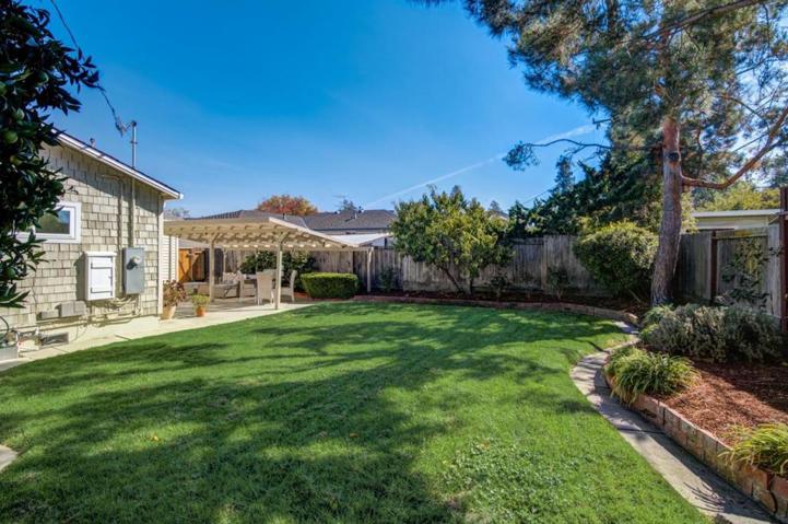 1222 Dewey Street, Redwood City, California 94061