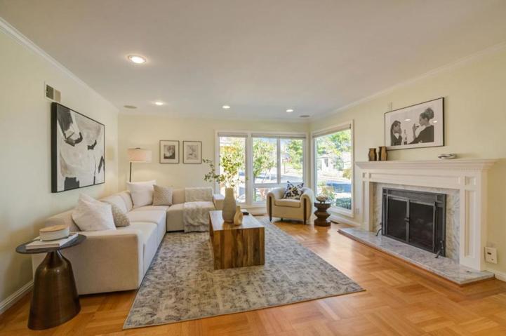1222 Dewey Street, Redwood City, California 94061