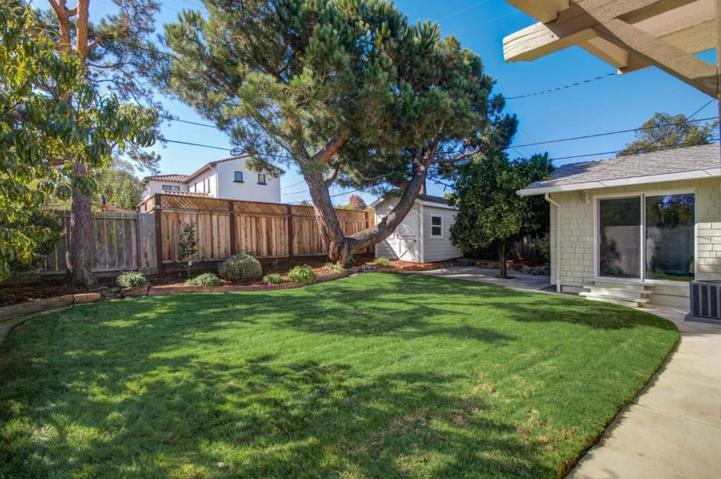 1222 Dewey Street, Redwood City, California 94061