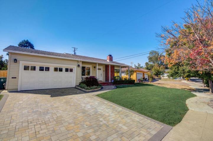 1222 Dewey Street, Redwood City, California 94061