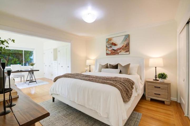 1222 Dewey Street, Redwood City, California 94061