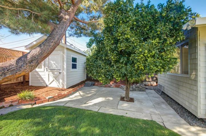 1222 Dewey Street, Redwood City, California 94061