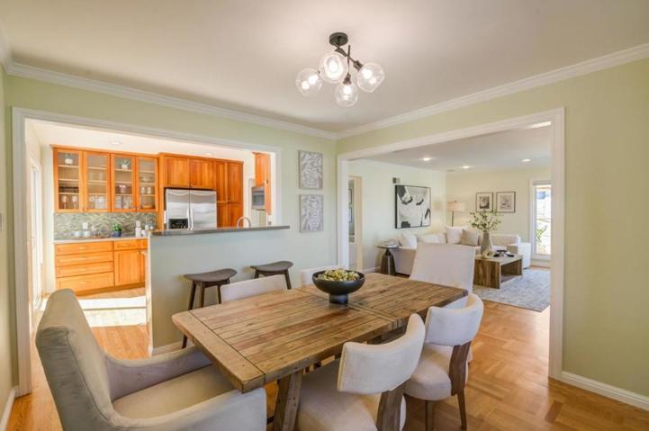 1222 Dewey Street, Redwood City, California 94061