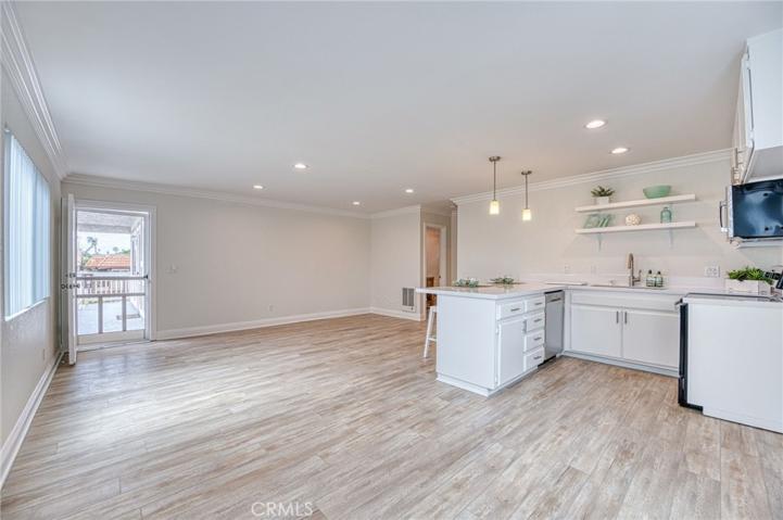 Remodeled Kitchen