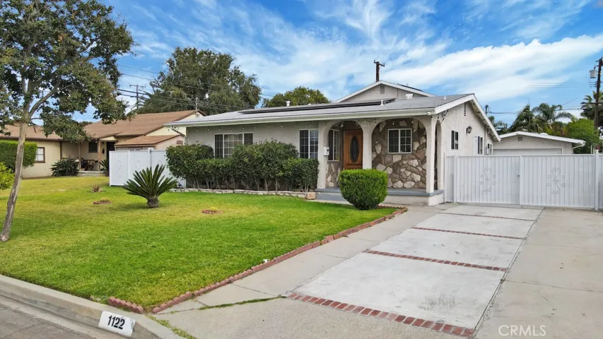 1122 S Susanna Avenue, West Covina, California 91790