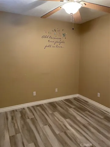 Third bedroom