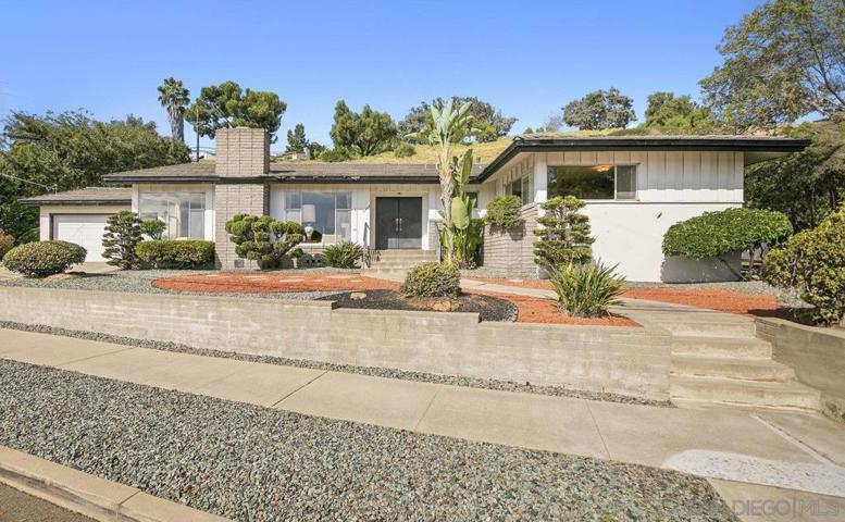 6352 Rockhurst Drive, San Diego, California 92120