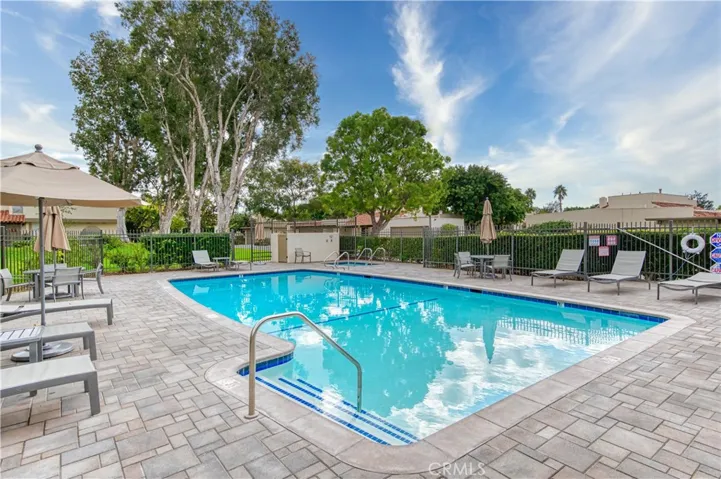 Community pool
