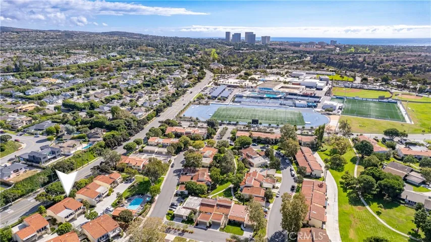 Property location - CdM Middle and High School