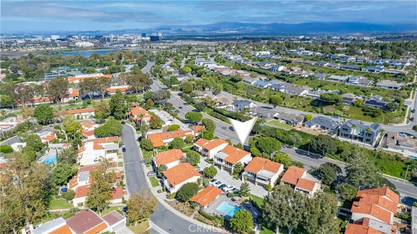 Property location - Upper Back Bay