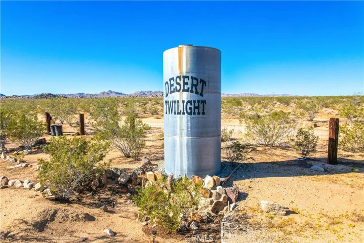 4425 Repton Avenue, Johnson Valley, California 92285