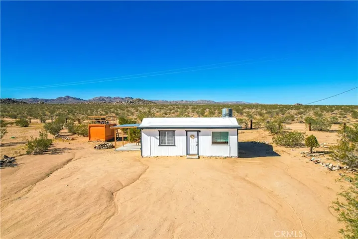 4425 Repton Avenue, Johnson Valley, California 92285