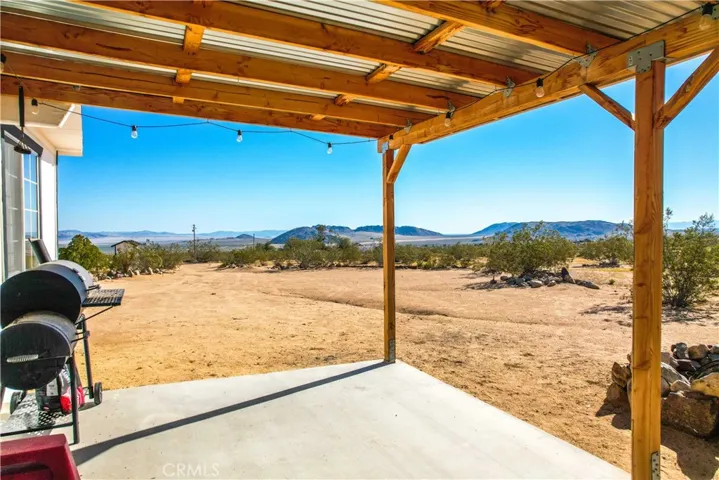 4425 Repton Avenue, Johnson Valley, California 92285