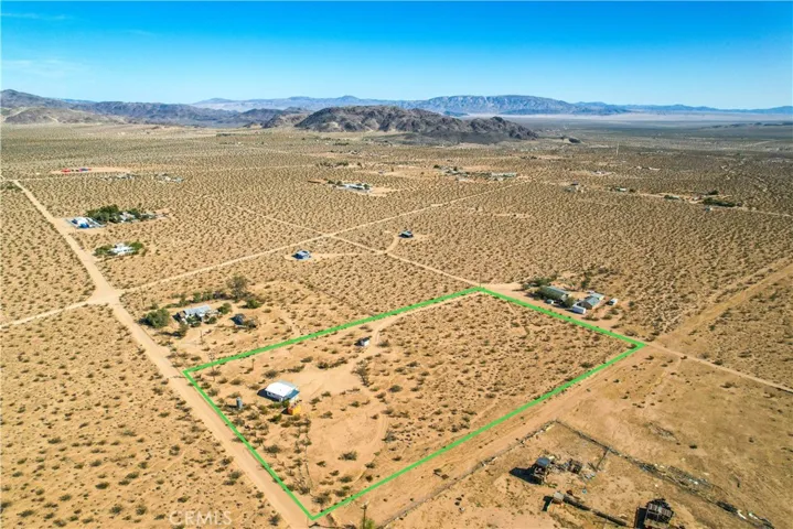 4425 Repton Avenue, Johnson Valley, California 92285