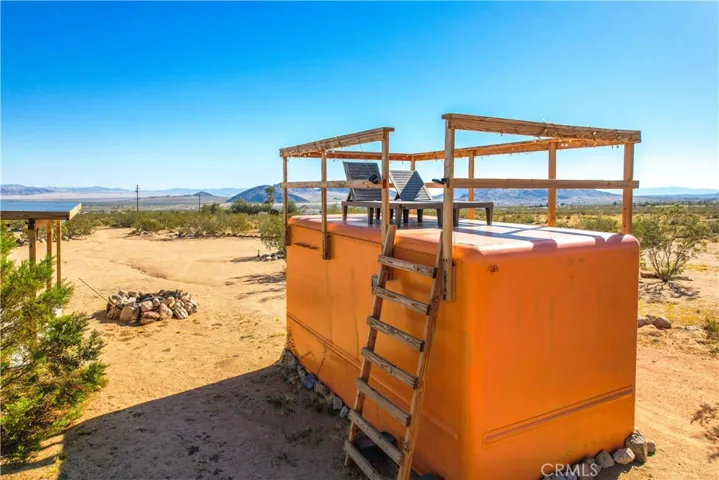 4425 Repton Avenue, Johnson Valley, California 92285