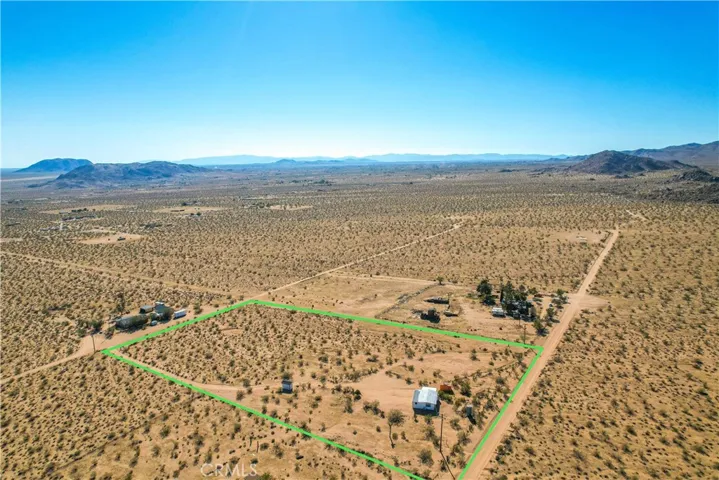4425 Repton Avenue, Johnson Valley, California 92285