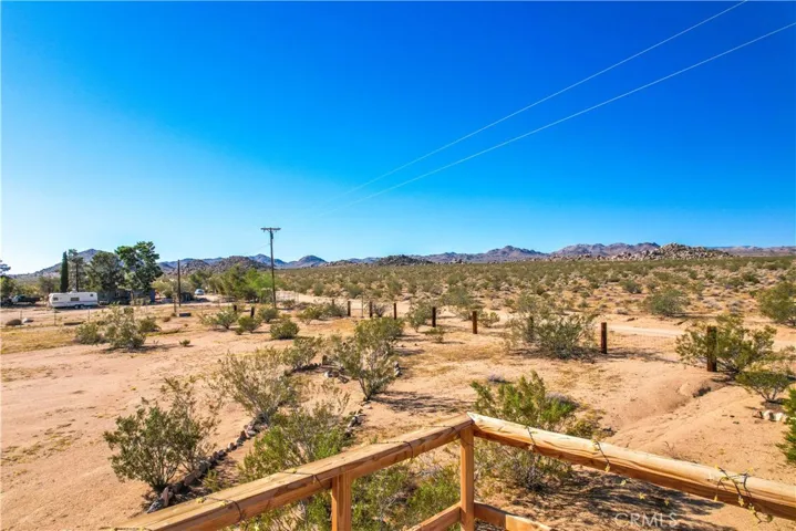 4425 Repton Avenue, Johnson Valley, California 92285