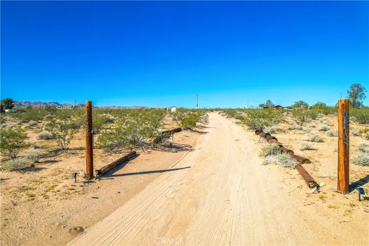 4425 Repton Avenue, Johnson Valley, California 92285
