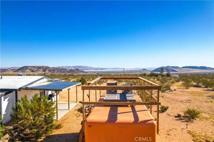 4425 Repton Avenue, Johnson Valley, California 92285