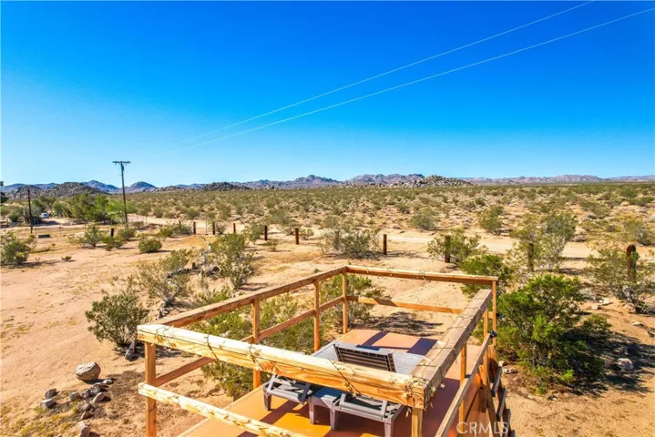 4425 Repton Avenue, Johnson Valley, California 92285