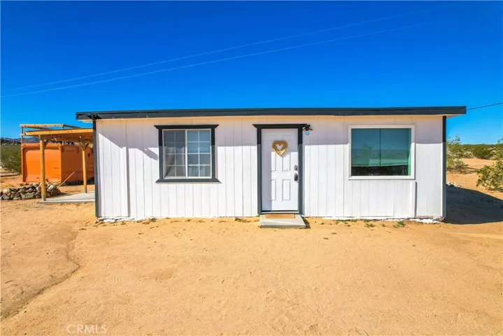 4425 Repton Avenue, Johnson Valley, California 92285