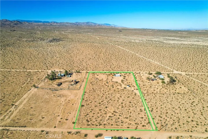 4425 Repton Avenue, Johnson Valley, California 92285