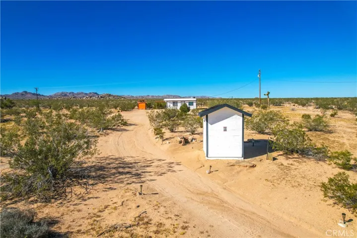 4425 Repton Avenue, Johnson Valley, California 92285
