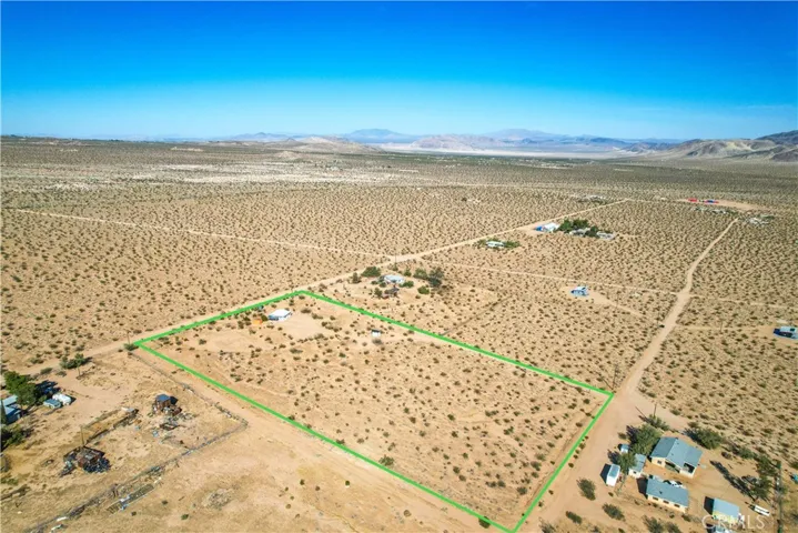 4425 Repton Avenue, Johnson Valley, California 92285