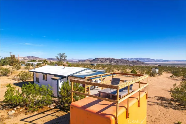 4425 Repton Avenue, Johnson Valley, California 92285