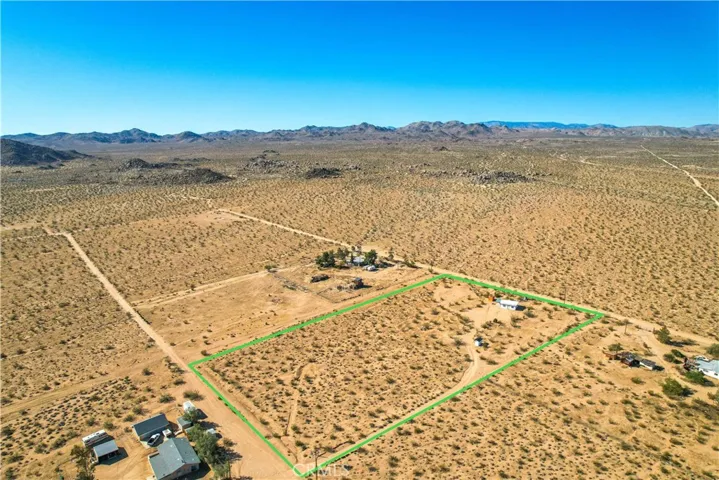 4425 Repton Avenue, Johnson Valley, California 92285