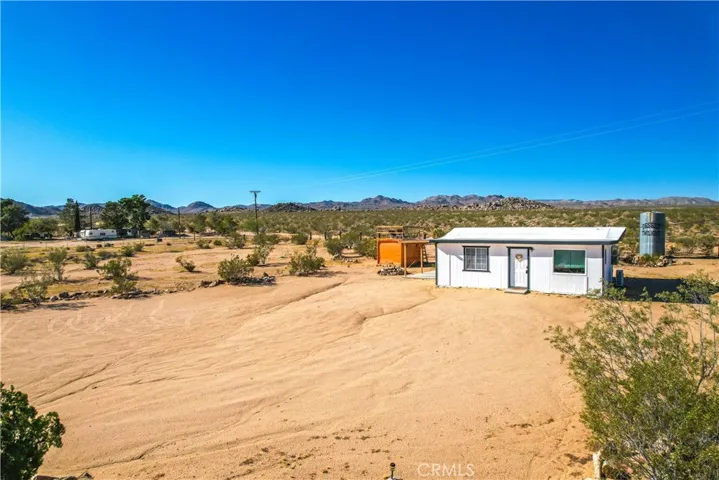 4425 Repton Avenue, Johnson Valley, California 92285