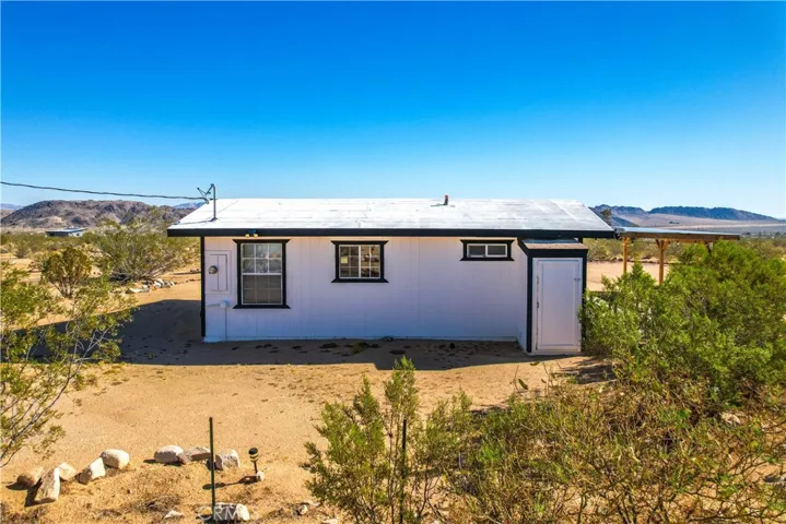 4425 Repton Avenue, Johnson Valley, California 92285