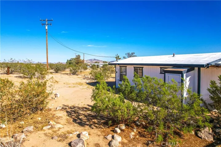 4425 Repton Avenue, Johnson Valley, California 92285