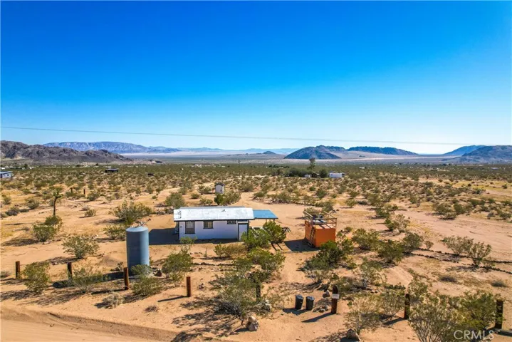 4425 Repton Avenue, Johnson Valley, California 92285