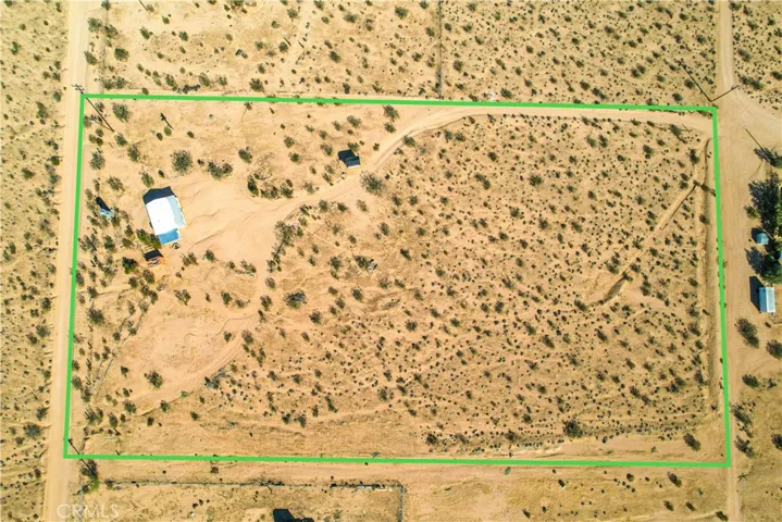 4425 Repton Avenue, Johnson Valley, California 92285