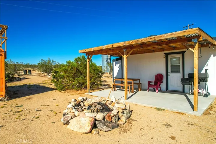 4425 Repton Avenue, Johnson Valley, California 92285
