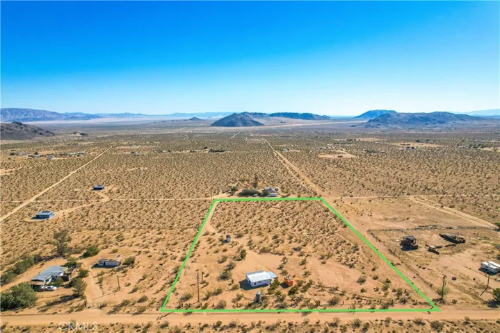 4425 Repton Avenue, Johnson Valley, California 92285