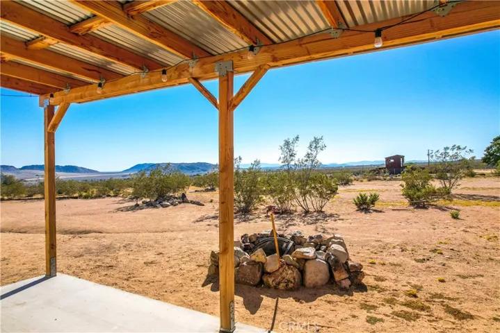 4425 Repton Avenue, Johnson Valley, California 92285