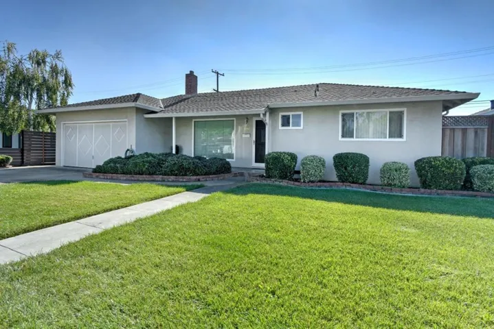 2340 Raggio Avenue, Santa Clara, California 95050