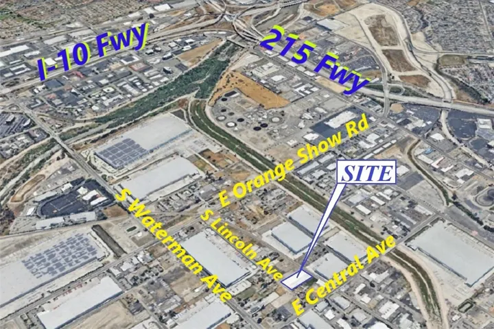 9276 S Lincoln Avenue, San Bernardino, California 92408
