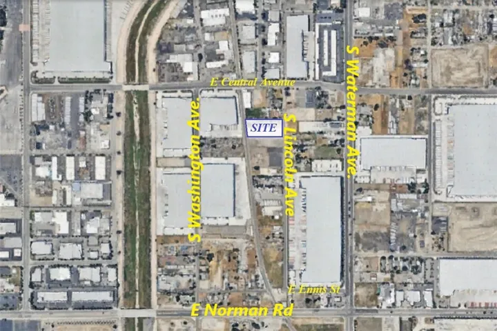 9276 S Lincoln Avenue, San Bernardino, California 92408