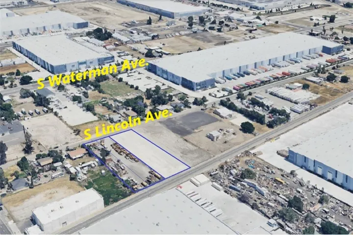 9276 S Lincoln Avenue, San Bernardino, California 92408
