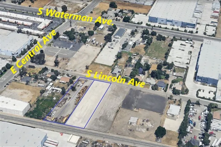 9276 S Lincoln Avenue, San Bernardino, California 92408