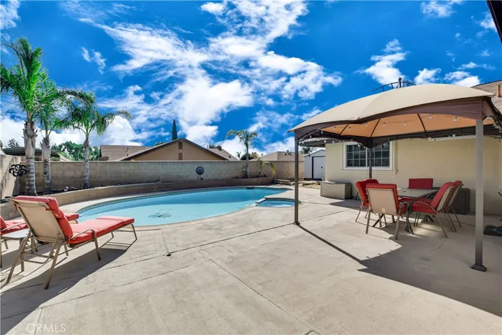 24457 Via Del Sol Street, Moreno Valley, California 92553