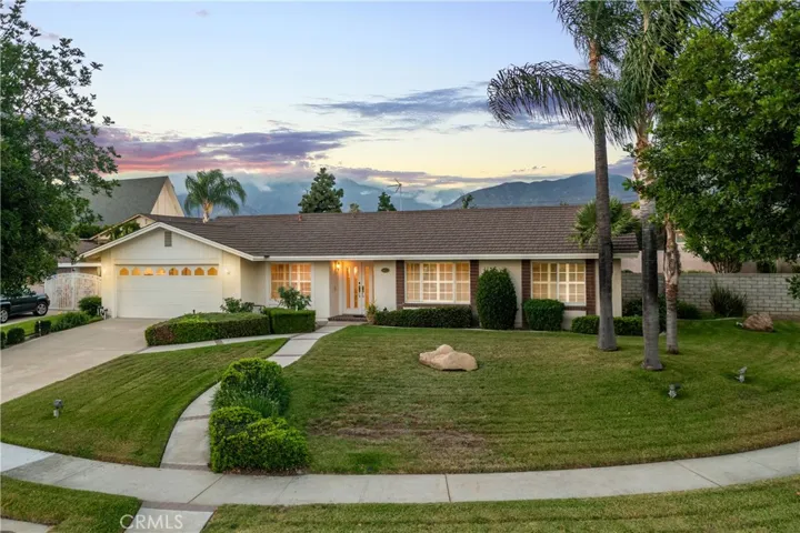 425 Winston Way, Upland, California 91786