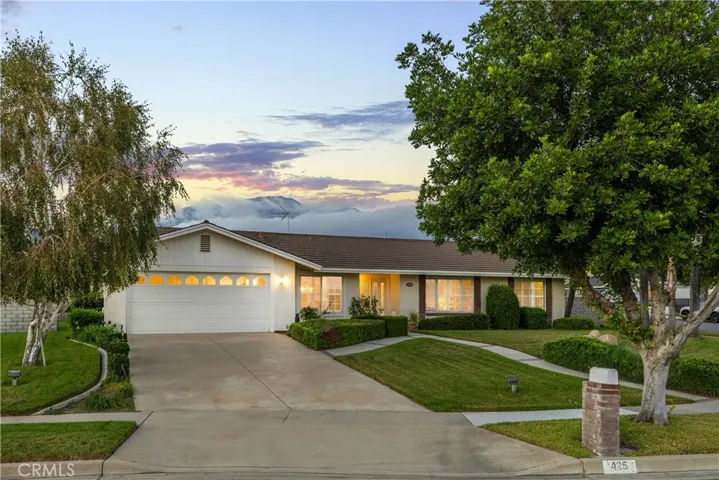 425 Winston Way, Upland, California 91786