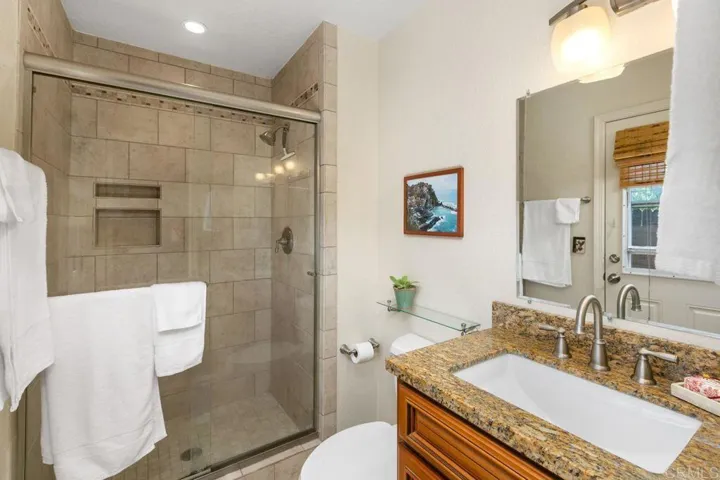 Master Bath/Spa