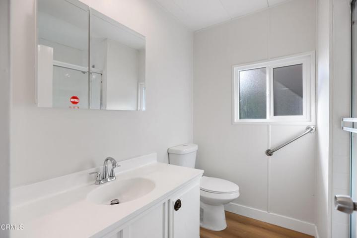 Shared Bathroom