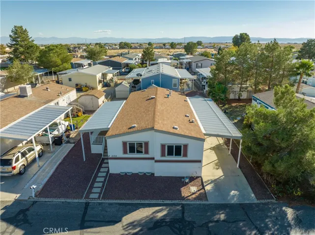 2104 Westerly Drive 94, Rosamond, California 93560